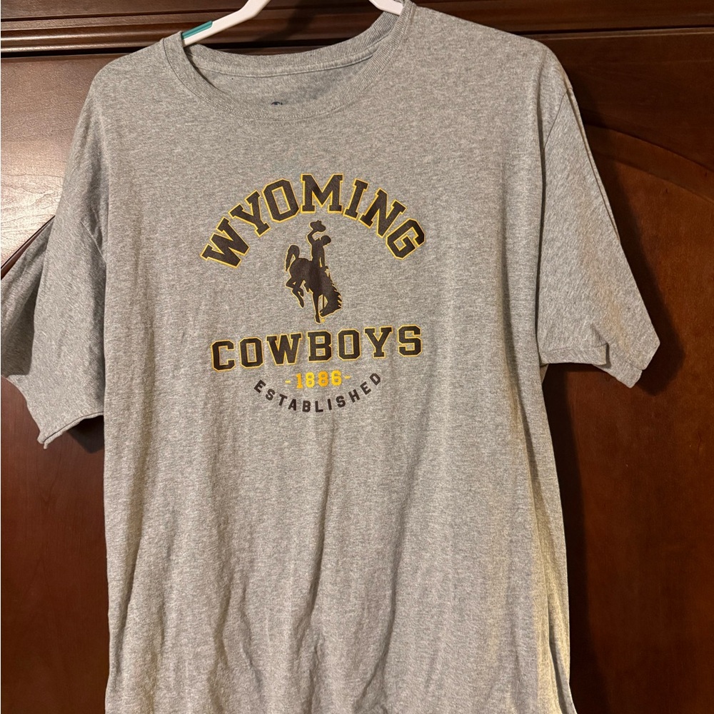 University of Wyoming Cowboys T-Shirt